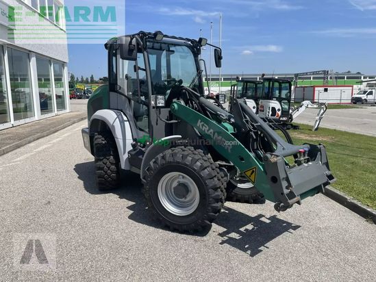 Telescopica - kramer - kl 25.5 e