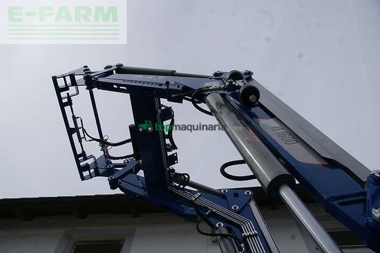 Tractor agrícola - Intertech - frontlader it1600