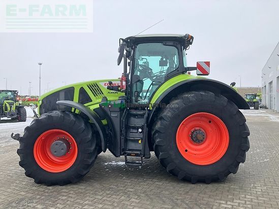 Tractor agrícola - Claas - axion 960