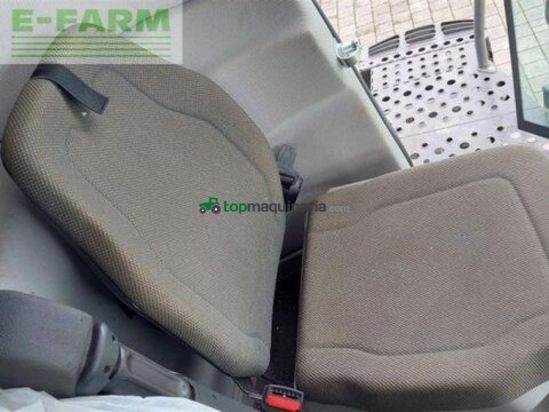 Cosechadora de Cereal - Claas - trion 660 terra trac