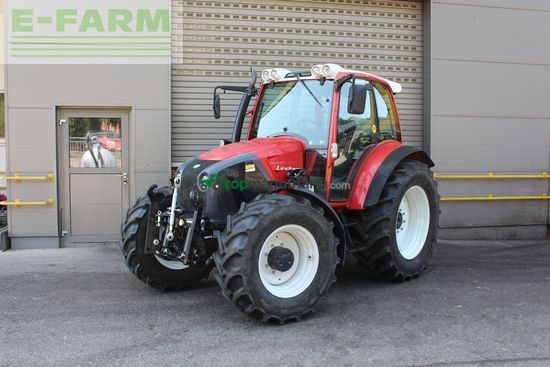 Tractor agrícola - Lindner - geotrac 94