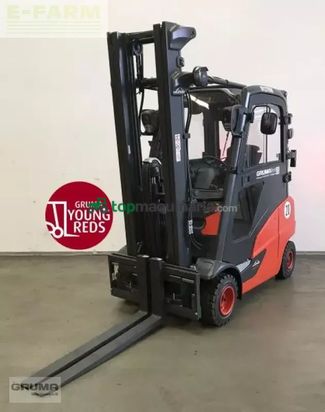 Elevadora - Linde - h 20 d evo 391-02
