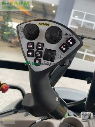 Cosechadora - arrancadora de patata - Ropa - keiler 2