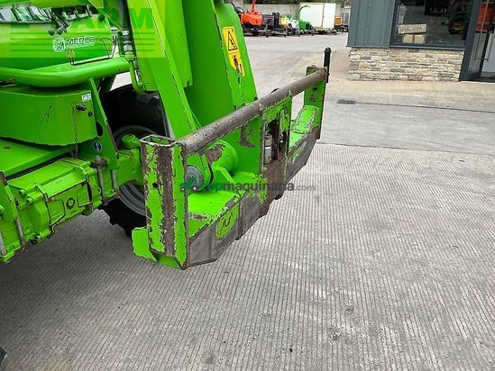 Telescopica - Merlo - p34.7 top turbo farmer telehandler (st26455)