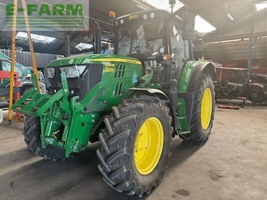 Tractor agrícola - John Deere - 6130m