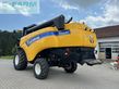 Cosechadora de Cereal - New Holland - cx 5.80