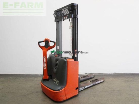 Elevadora - Linde - l 10 1172