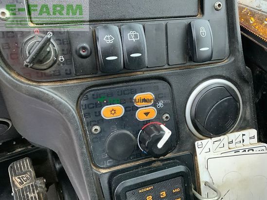 Telescopica - JCB - 540-140hi viz telehandler (st24964)