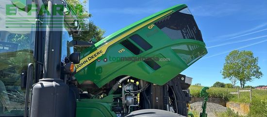 Tractor agrícola - John Deere - 6R 175