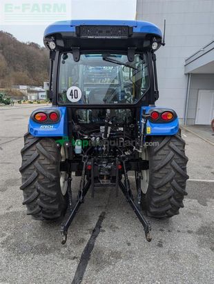 Tractor agrícola - New Holland - t 4s.55 stage v S
