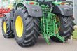 Tractor agrícola - John Deere - 6r 215 traktor