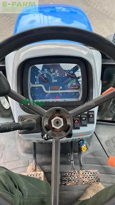 Tractor agrícola - New Holland - td 5010