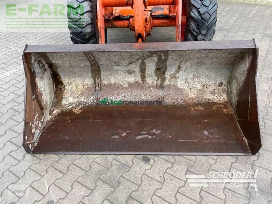 Minicargadora - Atlas - ar 45 b