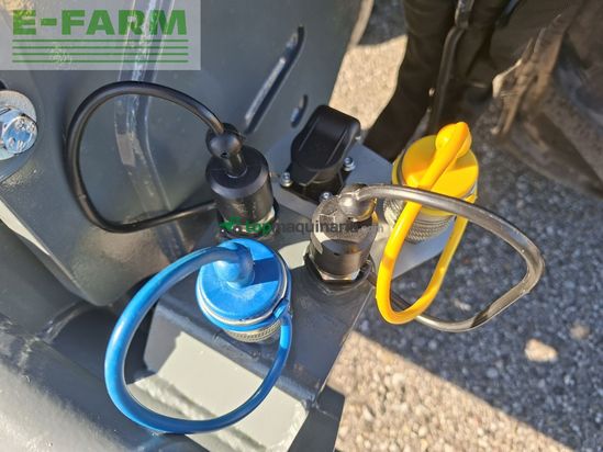 Minicargadora - Giant - g3500 tele kabine