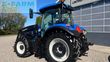 Tractor agrícola - New Holland - t6.145 ac med frontlæsser