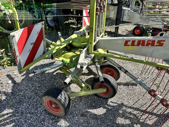 Henificador - Claas - liner 430