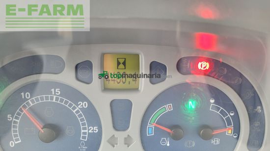 Tractor agrícola -  - t7.175 powercommand