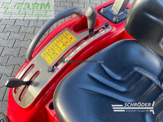 Tractor agrícola - Massey Ferguson - 1520