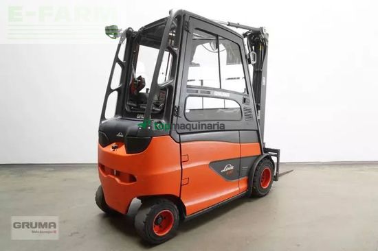 Elevadora - Linde - e 30/600 hl 387