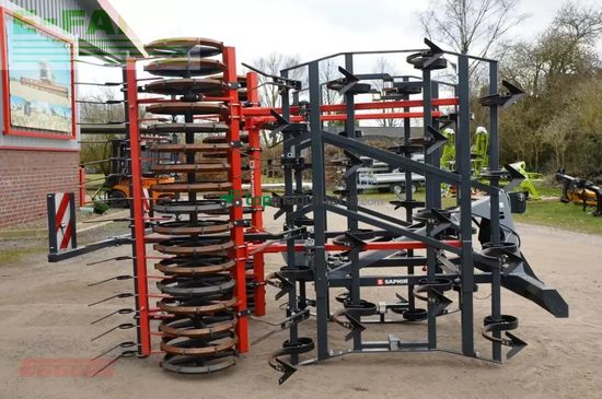 Cultivador - Saphir - allstar 501