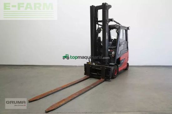 Elevadora - Linde - e 25/600 hl 387