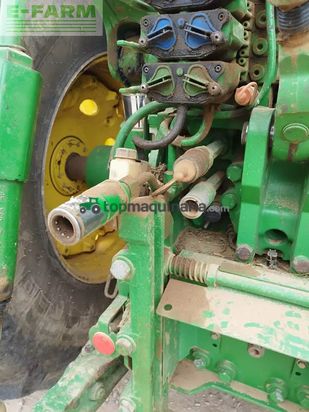 Tractor agrícola - John Deere - 7260r
