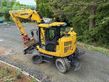 Excavadora - Komatsu - pw98mr-11 4wd