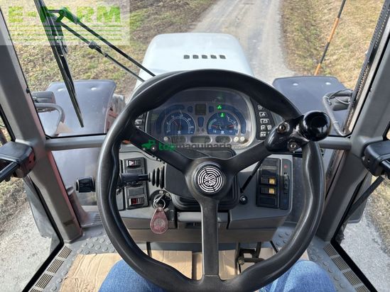 Tractor agrícola - Steyr - 6195 cvt basis