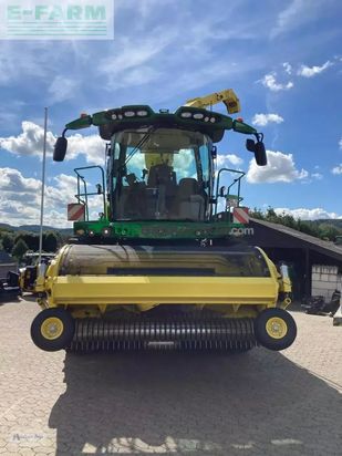 Cosechadora de Cereal - John Deere - 8600