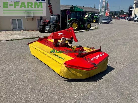 Cortacésped manual - Pöttinger - novacat 306 f