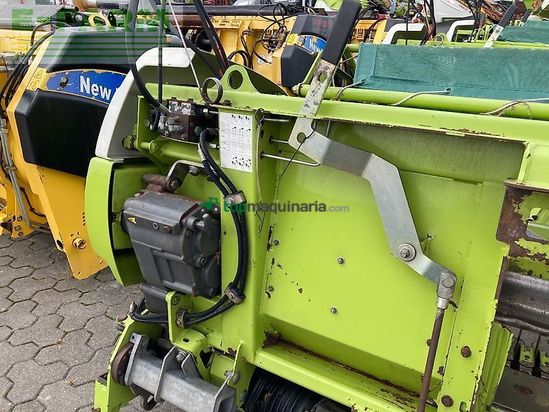 Cabezal - Claas - pu 300 pro t