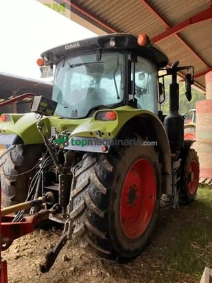 Tractor agrícola - Claas - arion 510 first edition