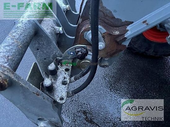 Telescopica - Claas - scorpion 741 varipower