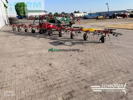 Henificador - Fella - th 13010 t