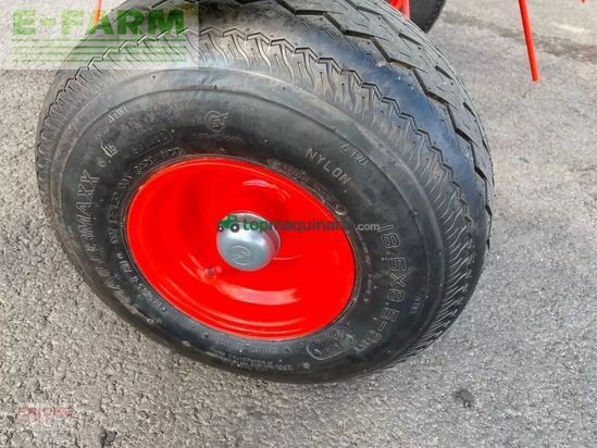 Henificador - Claas - volto 900