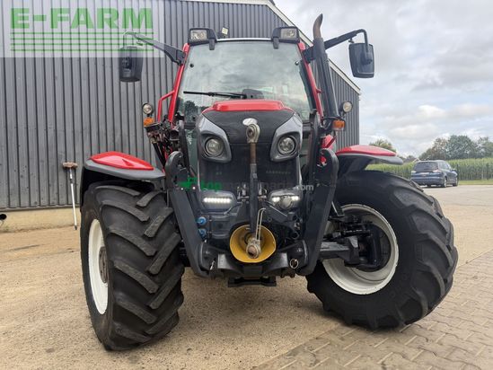Tractor agrícola - Lindner - lintrac 90 4rad-lenkung