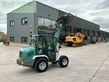 Minicargadora - kramer - kl12.5 wheeled compact loading shovel (st26518)