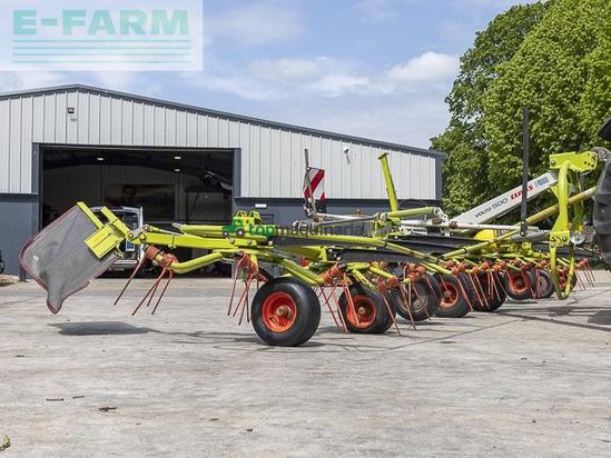 Henificador - Claas - VOLTO 900