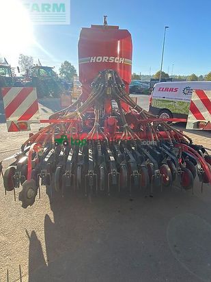Sembradora - Horsch - pronto 3 dc