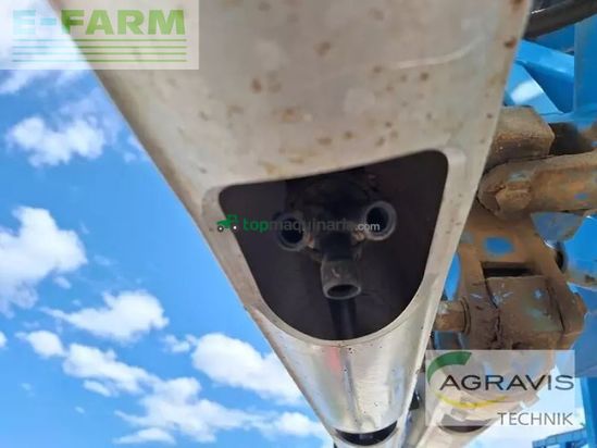 Atomizador - Lemken - eurotrain 3500 tc