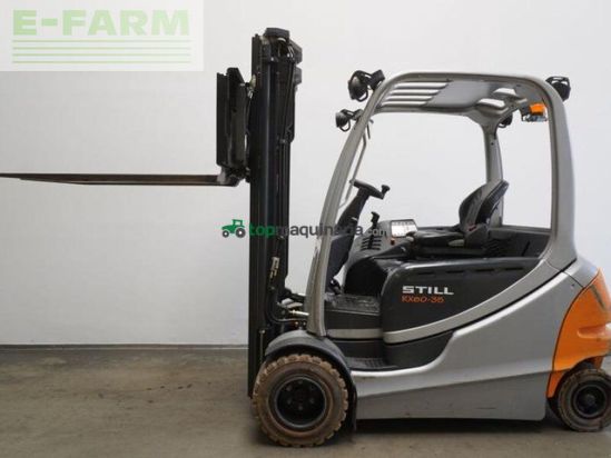 Elevadora - Still - rx60-35