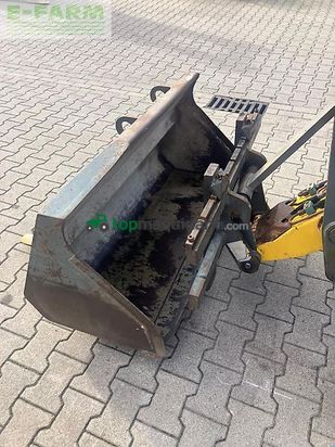 Minicargadora - kramer - 5035