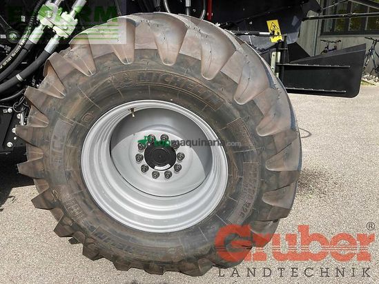 Cosechadora de Cereal - Case IH - 6150 stage v