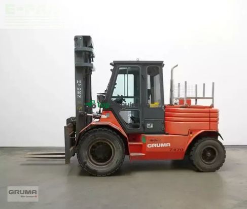 Elevadora - Heden - 7470