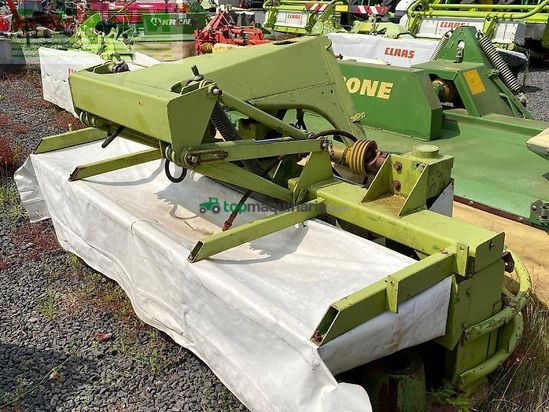 Cortacésped manual - Krone - afl 283 rs