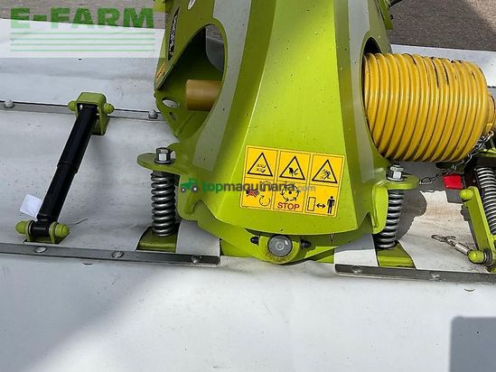 Cortacésped manual - Claas - disco 3200-f profl 2023
