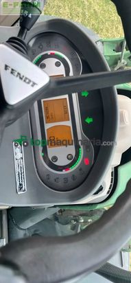 Tractor agrícola - Fendt - 313 vario profi
