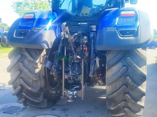 Tractor agrícola - New Holland - t 7.315