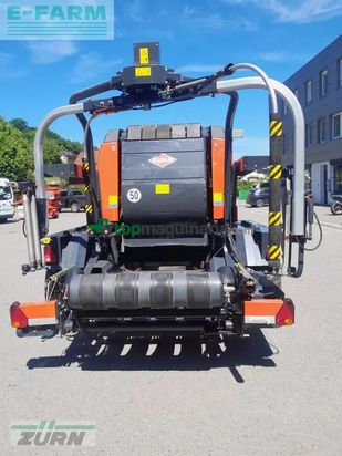 Empacadora gigant - Kuhn - vbp 2160 progressive density