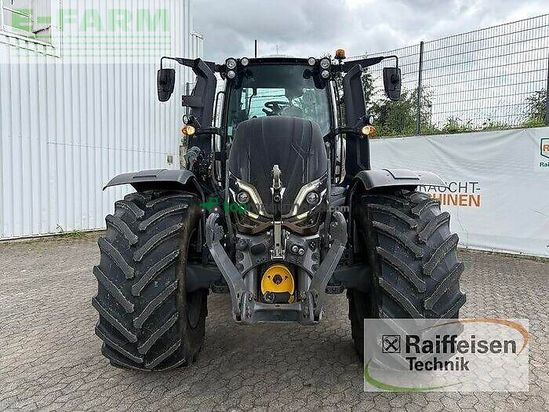 Tractor agrícola - Valtra - t235 direct